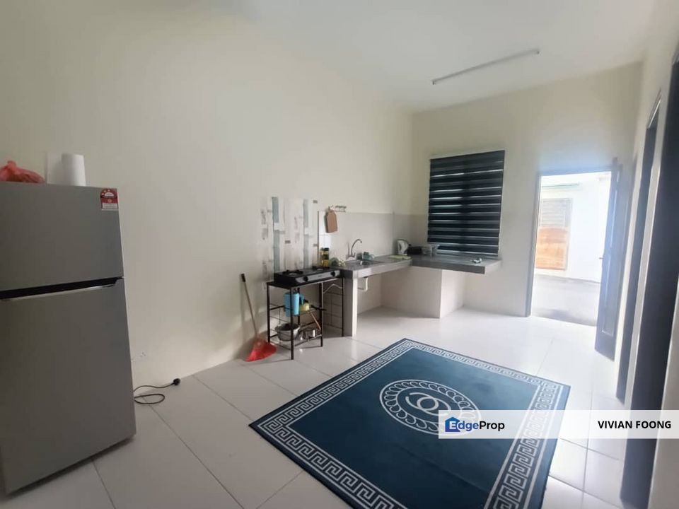 TAMAN TRONOH AKASIA, Kinta, Perak  seri iskandar terrace house for sale  furnished brand new gated and guarded, Perak, Kinta