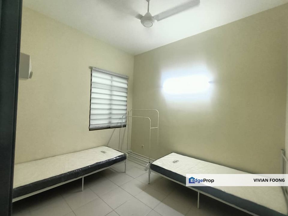 TAMAN TRONOH AKASIA, Kinta, Perak  seri iskandar terrace house for sale  furnished brand new gated and guarded, Perak, Kinta