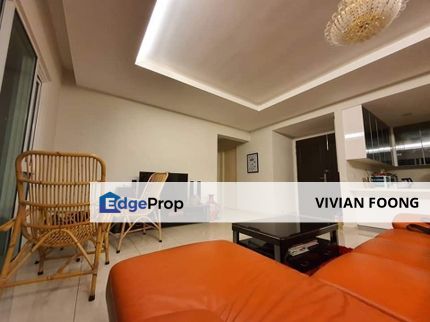 The haven ipoh perak condominium for rent gated and guarded furnished good view facilities near ipoh town, Perak, Ipoh