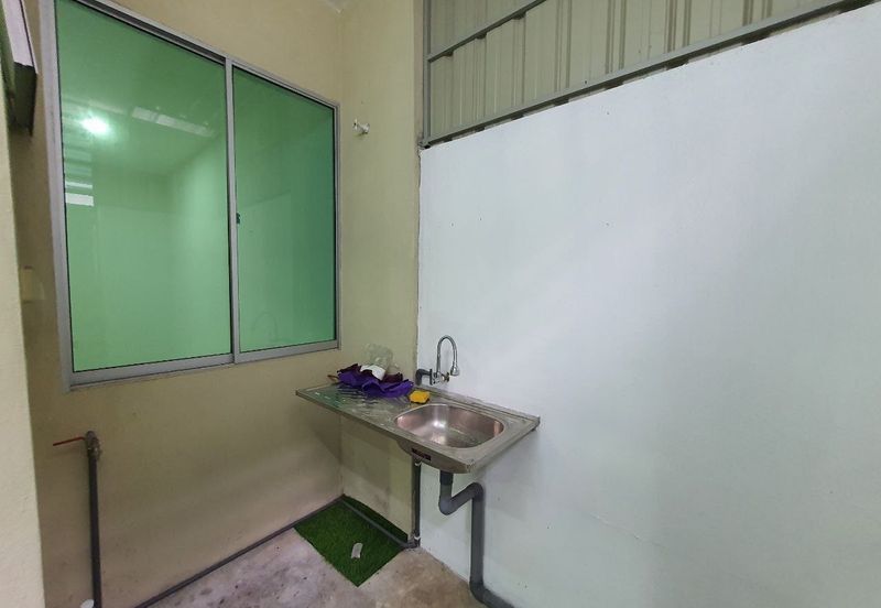 PANORAMA LAPANGAN SAUJANA (GREEN PARK)