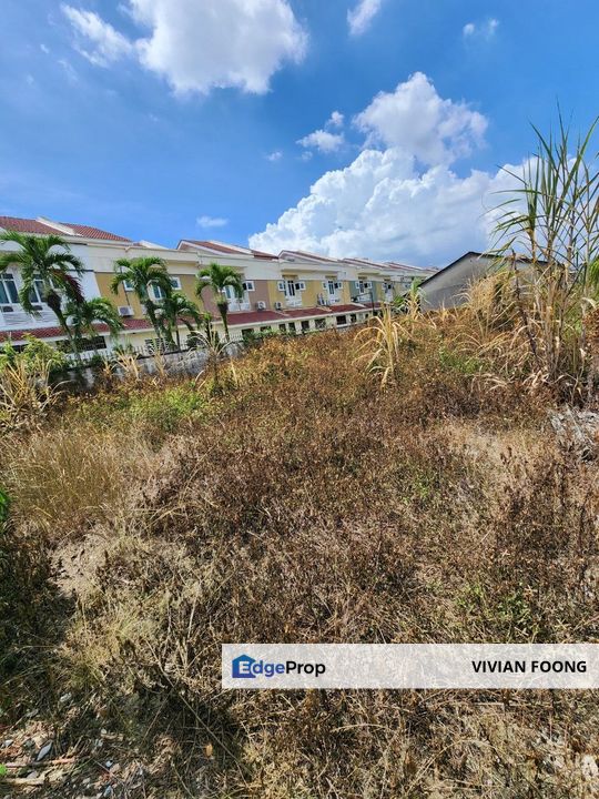 Bercham ipoh perak residential land ipoh town , Perak, Ipoh