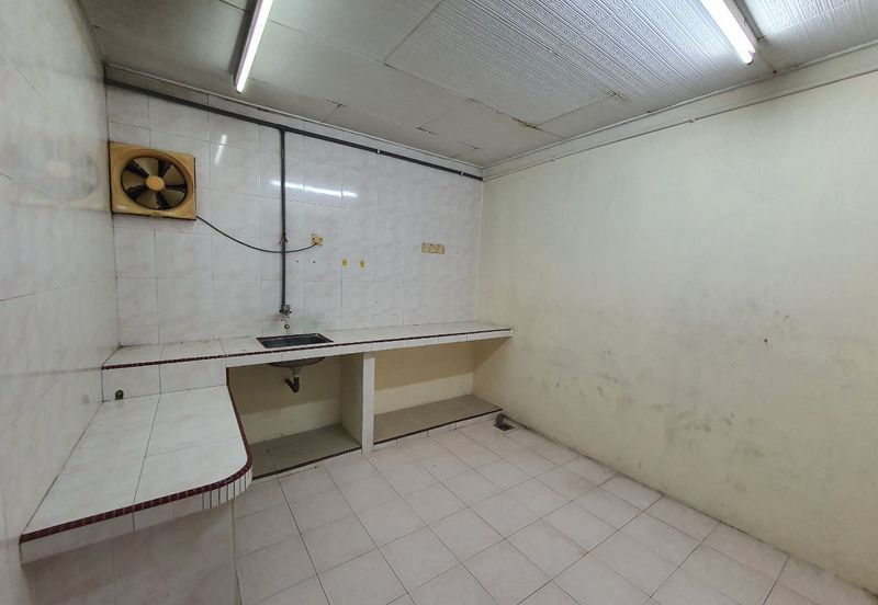 TAMAN BUKIT KLEDANG INDAH