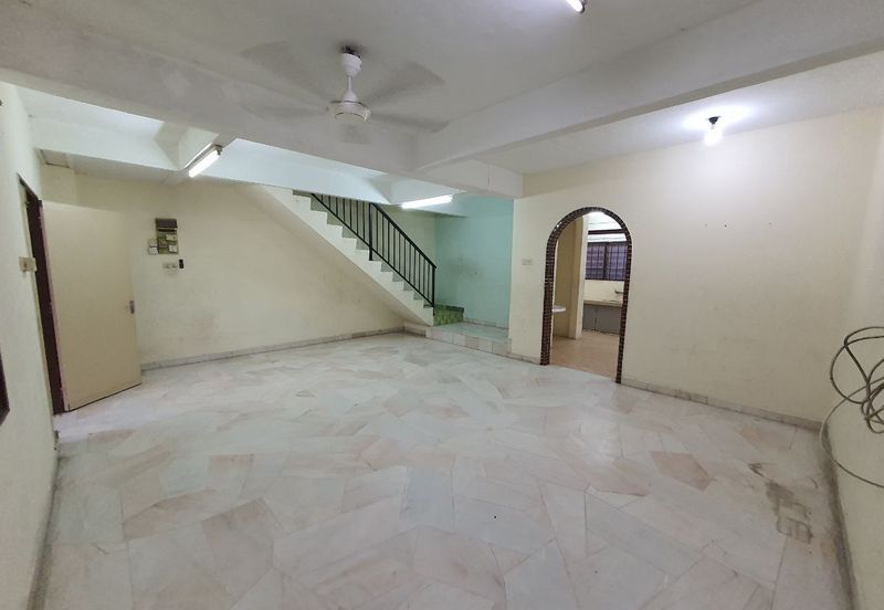 TAMAN BUKIT KLEDANG INDAH