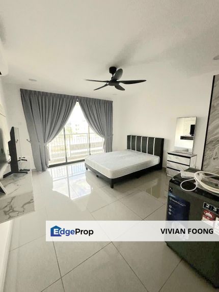 Upper east tiger lane ipoh perak high floor gated and guarded condominium for rent pool, view facilities high rise, Perak, Ipoh
