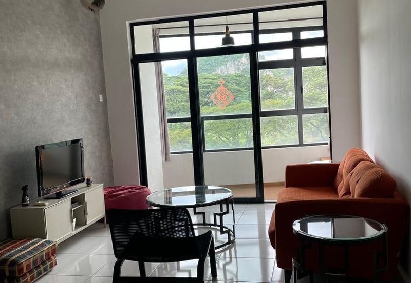 KONDOMINIUM KEPAYANG OASIS