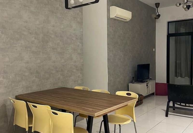 KONDOMINIUM KEPAYANG OASIS