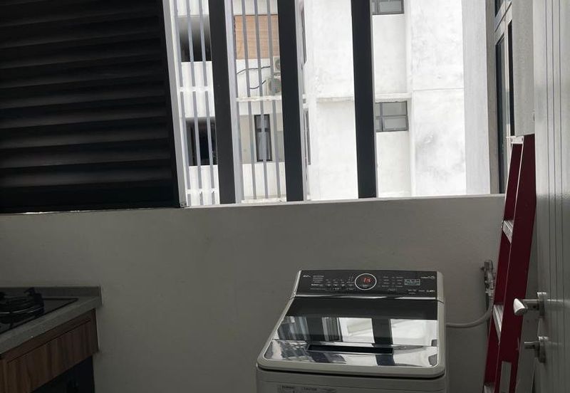 KONDOMINIUM KEPAYANG OASIS