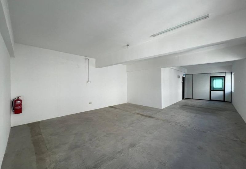 Pusat Perniagaan Lang Indah