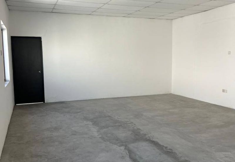 Pusat Perniagaan Lang Indah