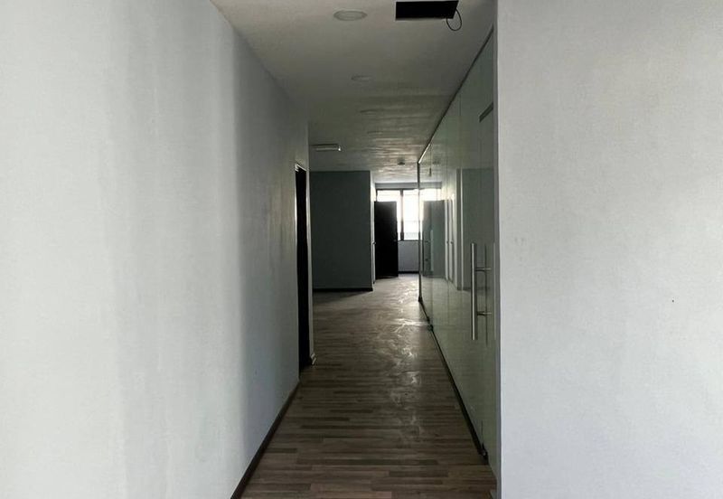 Pusat Perniagaan Lang Indah