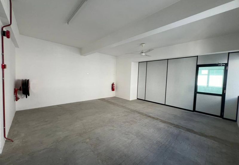 Pusat Perniagaan Lang Indah