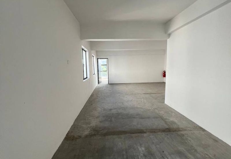 Pusat Perniagaan Lang Indah