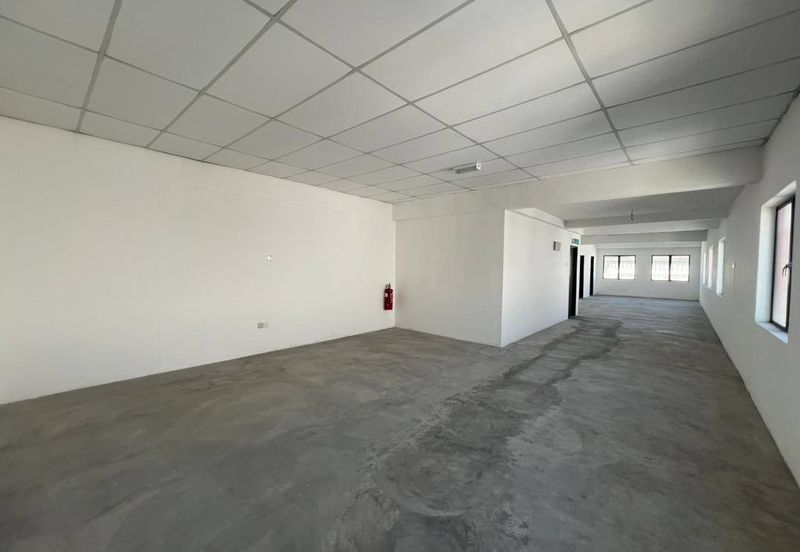 Pusat Perniagaan Lang Indah