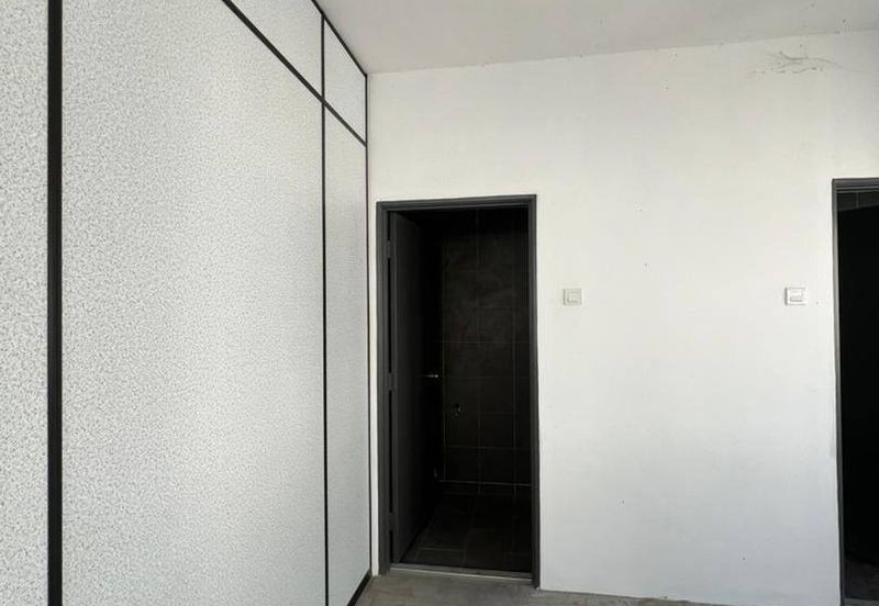 Pusat Perniagaan Lang Indah