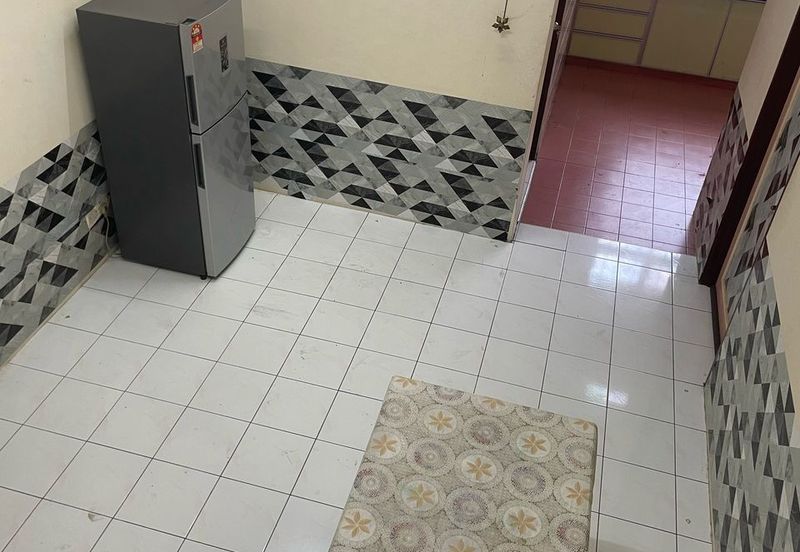 Limited Single Storey House Want to rent at Taman Bukit Kelisa Permai