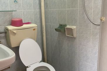 Limited Single Storey House Want to rent at Taman Bukit Kelisa Permai