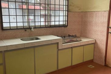 Limited Single Storey House Want to rent at Taman Bukit Kelisa Permai