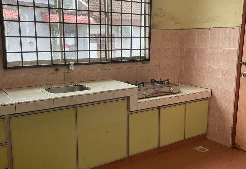 Limited Single Storey House Want to rent at Taman Bukit Kelisa Permai