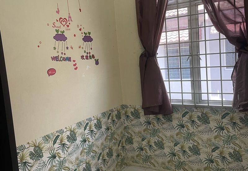 Limited Single Storey House Want to rent at Taman Bukit Kelisa Permai