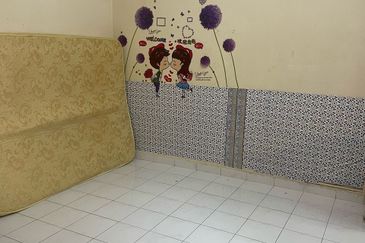 Limited Single Storey House Want to rent at Taman Bukit Kelisa Permai