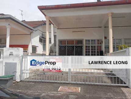 Limited  and Good Condition Single Storey  Split Level House Want To Sale at Taman Bukit Kelisa Permai Seremban, Negeri Sembilan, Seremban