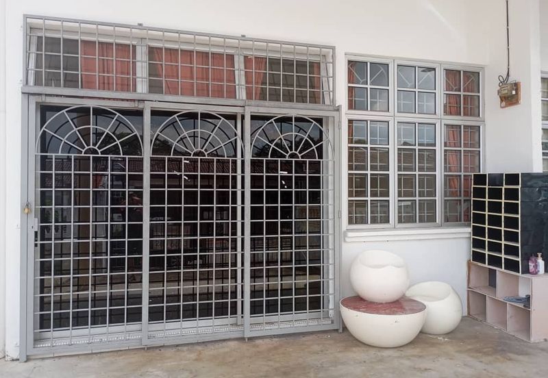 Limited  and Good Condition Single storey Split Level House Want To Rent at Taman Bukit Kelisa, Taman Permai Seremban Town