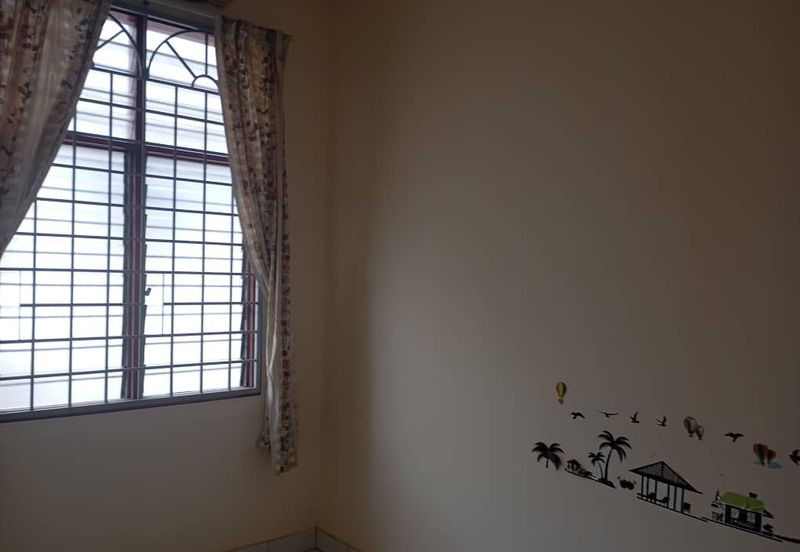 Limited  and Good Condition Single storey Split Level House Want To Rent at Taman Bukit Kelisa, Taman Permai Seremban Town