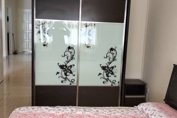 TASEK MEWAH CONDOMINIUM WANT TO RENT 