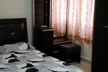 TASEK MEWAH CONDOMINIUM WANT TO RENT 