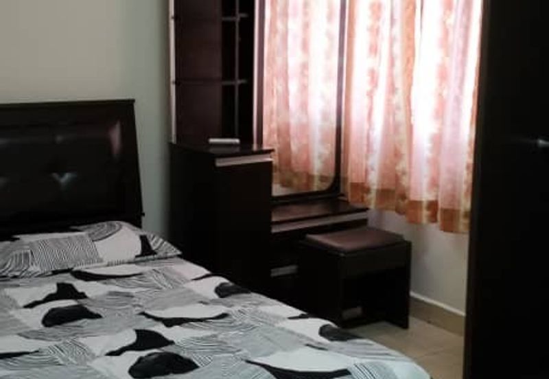 TASEK MEWAH CONDOMINIUM WANT TO RENT 