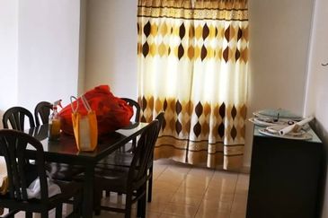 TASEK MEWAH CONDOMINIUM WANT TO RENT 