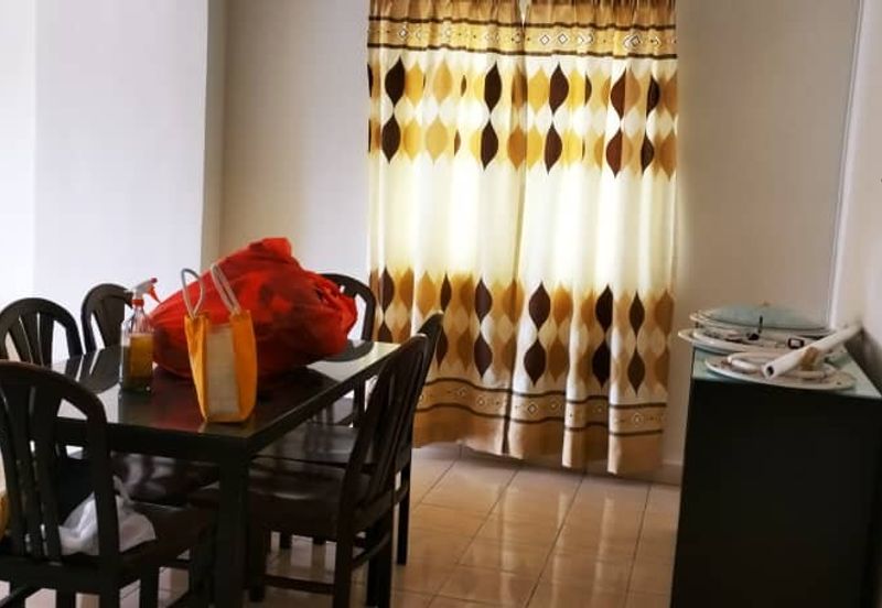 TASEK MEWAH CONDOMINIUM WANT TO RENT 