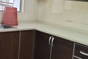 TASEK MEWAH CONDOMINIUM WANT TO RENT 