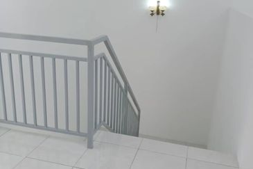 TAMAN  ANGSAMAS 2 WANT TO RENT