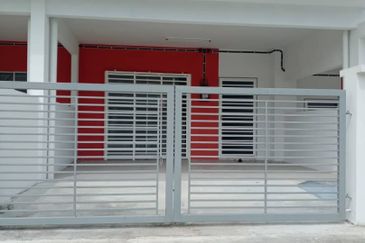 TAMAN  ANGSAMAS 2 WANT TO RENT