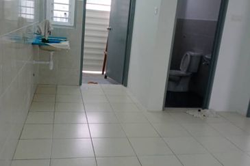 TAMAN  ANGSAMAS 2 WANT TO RENT