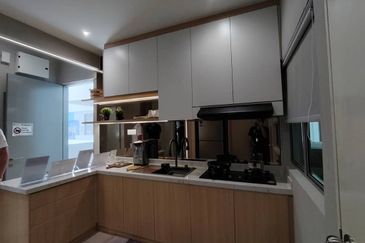 Bayu Temiang Residensi Seremban Brand New Condo For Rent