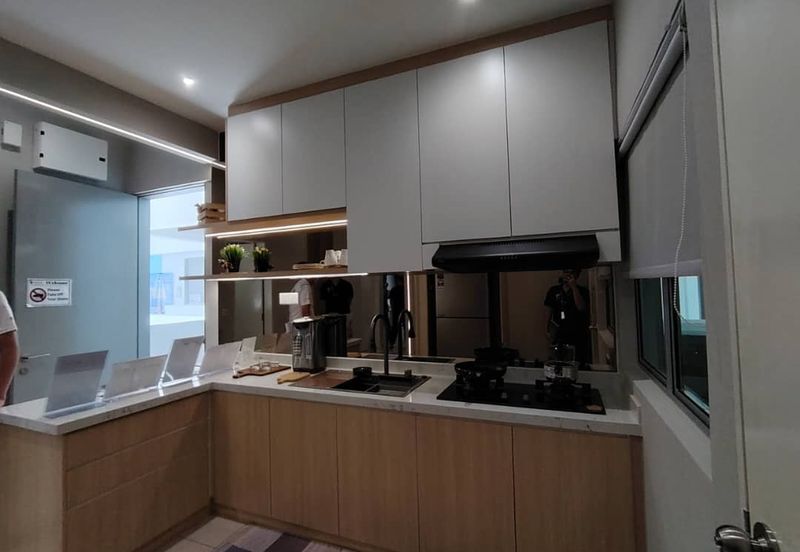 Bayu Temiang Residensi Seremban Brand New Condo For Rent