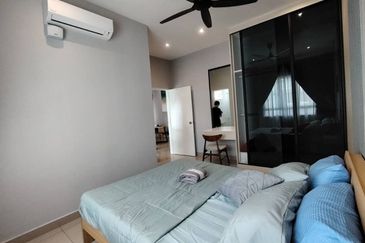 Bayu Temiang Residensi Seremban Brand New Condo For Rent