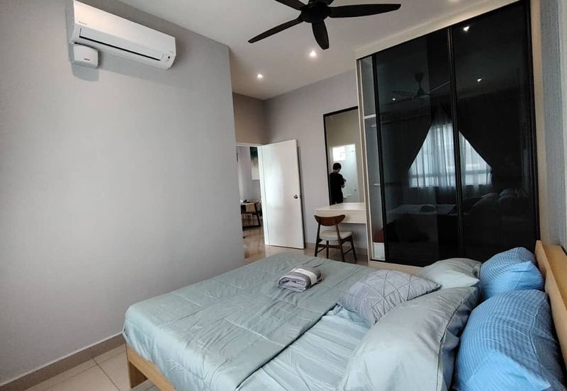 Bayu Temiang Residensi Seremban Brand New Condo For Rent