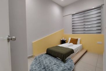 Bayu Temiang Residensi Seremban Brand New Condo For Rent