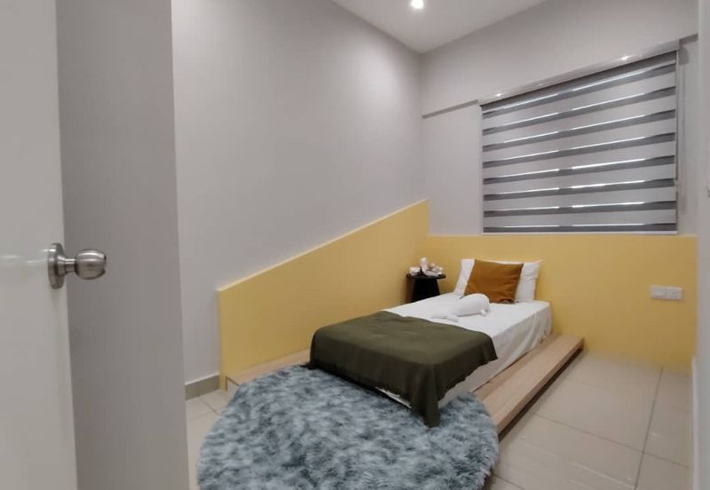 Bayu Temiang Residensi Seremban Brand New Condo For Rent