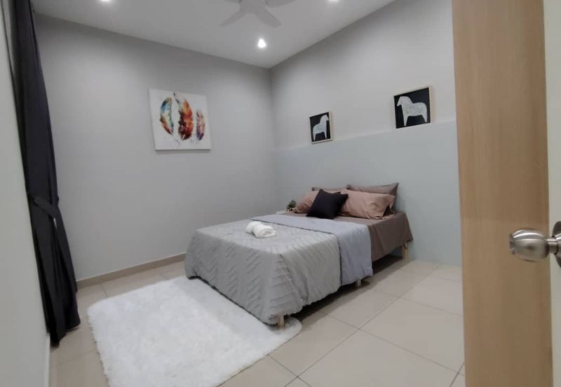 Bayu Temiang Residensi Seremban Brand New Condo For Rent