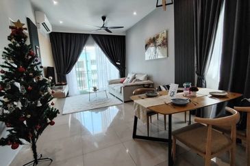 Bayu Temiang Residensi Seremban Brand New Condo For Rent