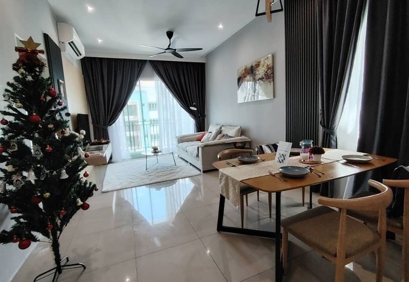 Bayu Temiang Residensi Seremban Brand New Condo For Rent