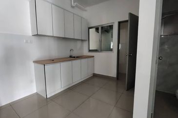 Bayu Temiang Residensi Seremban Brand New Condo For Rent