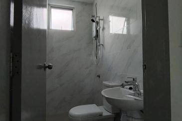 Bayu Temiang Residensi Seremban Brand New Condo For Rent