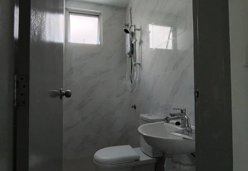 Bayu Temiang Residensi Seremban Brand New Condo For Rent