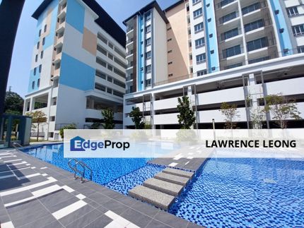 Bayu Temiang Residensi Seremban Brand New Condo For Rent, Negeri Sembilan, Seremban