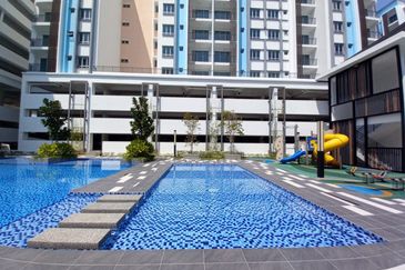 BAYU TEMIANG RESIDENSI BRAND NEW  CONDOWANT TO RENT 